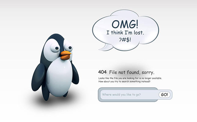 <b>郑州网站制作之404页面定义及设置注意事项</b>
